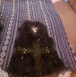 Fur Vest